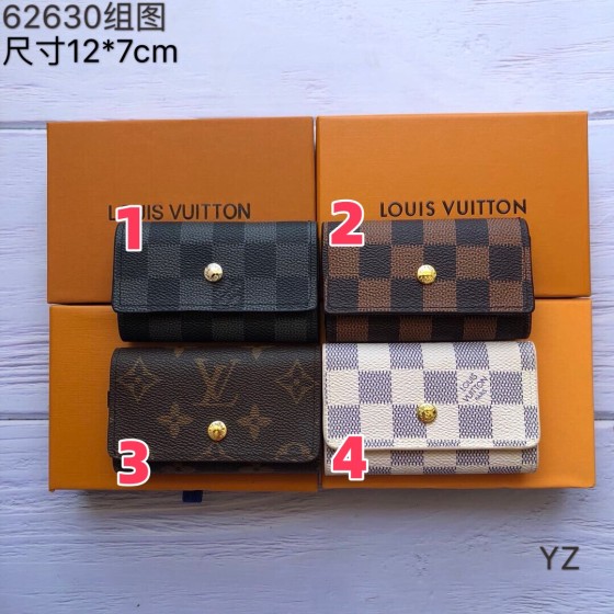 Fashion Leather Card Holder Storage Bank Credit Cash Card ID Card Passport Holders Bag Organizer Case Wallet Pocket Purse